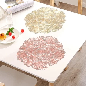 Accessories Non Slip Heat Insulation Mug Coasters Cup Pad Placemats Table Decor - Picture 1 of 12