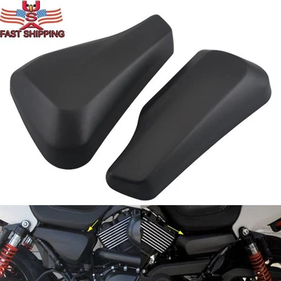 Cubiertas de carenado lateral de motocicleta para Harley Street 500 XG500 750 XG750 Rod XG750A Foto 1 de 4