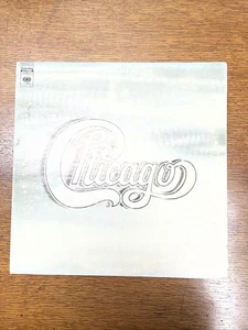 Chicago Self titled Columbia KGP 24 Record Album Vinyl LP - Foto 1 di 24