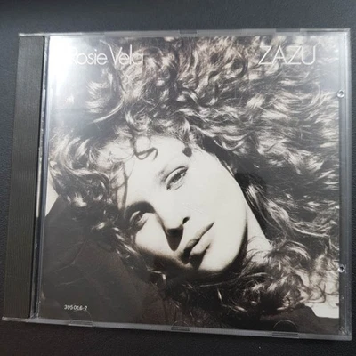 ROSIE VELA Zazu WGER PDO VG+/VG+(CD) - Bild 1 von 4