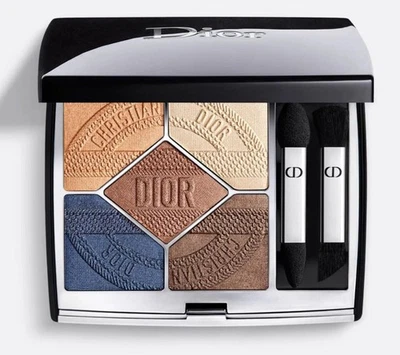 Dior Diorshow 5 Couleurs Eyeshadow Palette 233 Eden-ROC Limited Edition SOLD OUT - Image 1 of 4