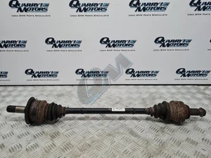 BMW Driver O/S Right Rear Driveshaft N47N B47 N20 F20 F22 F30 F32 7597682 - Picture 1 of 9