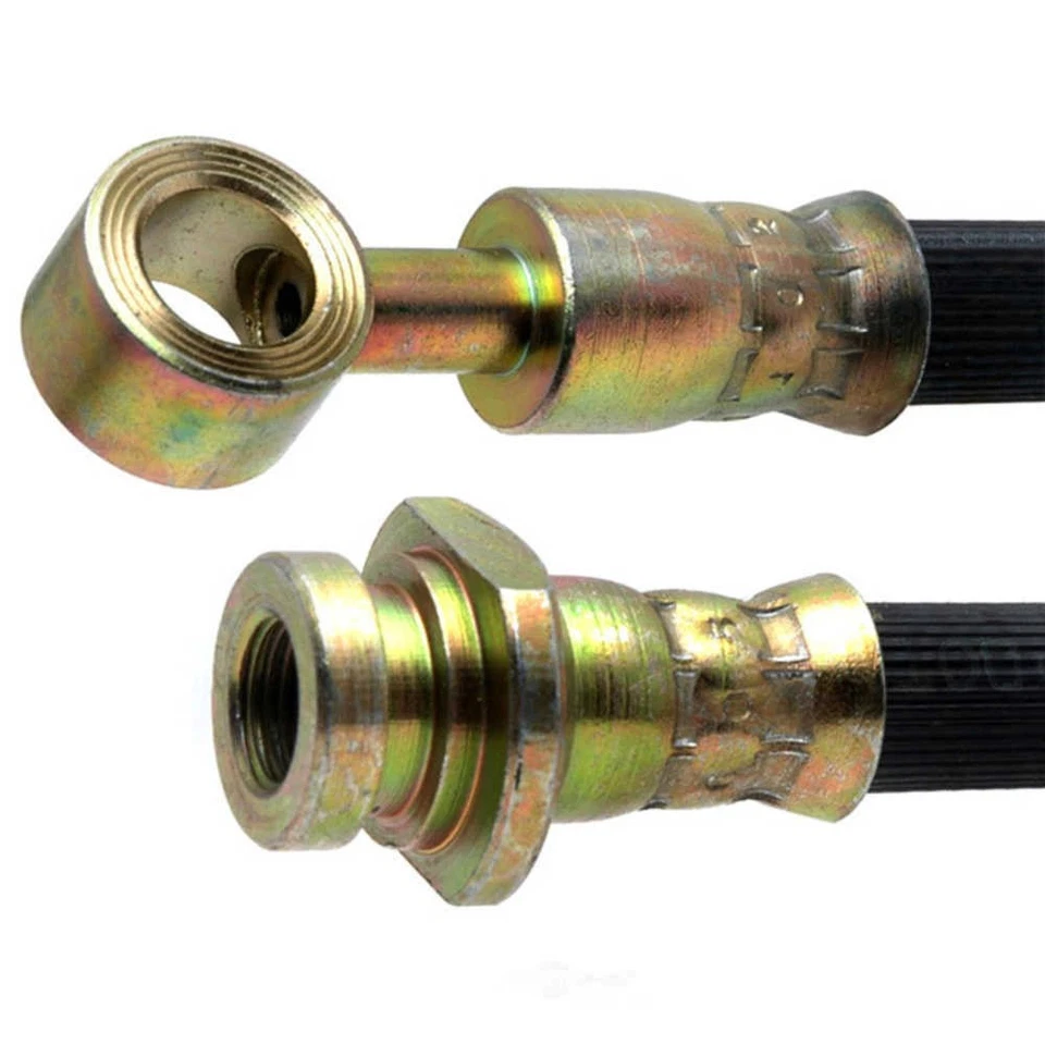 Manguera hidráulica de freno para Isuzu I-Mark RAYBESTOS 1985-1989 Foto 1 de 2