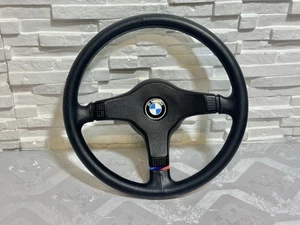Volante originale MTech 1 BMW E 30, E23, E24, E28 serie 3,7,6,5 - Foto 1 di 9