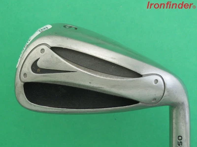 Nike OSS Slingshot Single 6 Iron Steel Speed Step Regular Shaft Mens Right Hand - Image 1 of 4