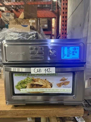 Cuisinart TOA-65  Stainless Steel Digital AirFryer Toaster Oven - Image 1 of 4