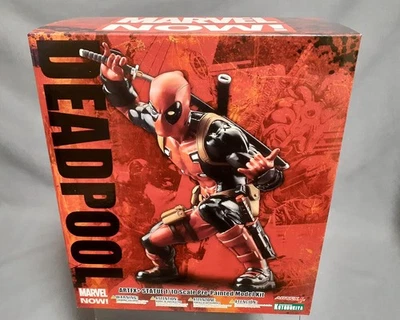 ARTFX+ ¡Marvel AHORA! Deadpool 1/10 Kotobukiya Foto 1 de 4