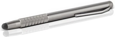 Speedlink QUILL Touchscreen Pen EingabestiftStift Pen Touchpen Handy Tablet Grau - Bild 1 von 4