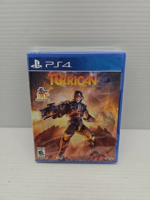 Turrican Flashback - Sony PlayStation 4 - Image 1 of 4