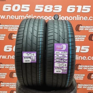 2x 225 45 R19 96W XL HANKOOK VENTUS S1 EVO 3 6.0/6.0MM REF. 14270 - Imagen 1 de 8