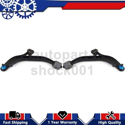 2 Front Lower Mevotech Control Arm Ball Joint For Chrysler Grand Voyager 1996 - Image 1 of 4