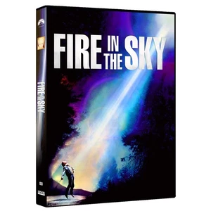 Fire In The Sky (DVD) Craig Sheffer James Garner Peter Berg (US IMPORT) - Picture 1 of 1
