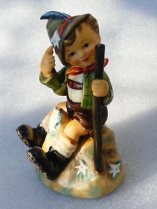 Hummel Figur I hab´s erreicht 315 sehr guter unbeschädigter Zustand 1. Wahl - Bild 1 von 3