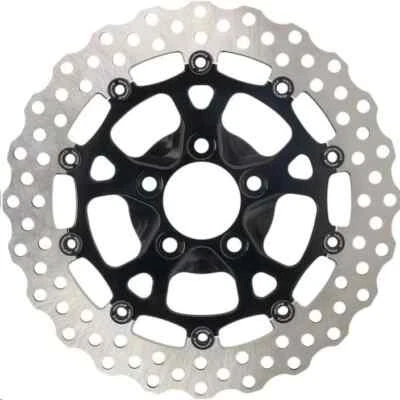 PM Brake Rotor Rear For Harley Using PM Wheel FLHT FLHR  08-2020 0133-1807S-B X7 - Image 1 of 4