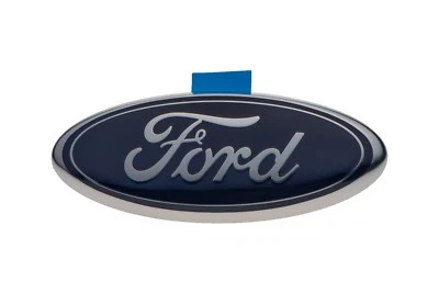Tapa de maletero trasero Ford Fusion 2010-2012 emblema ovalado OEM NUEVO AE5Z-5442528-A Foto 1 de 4