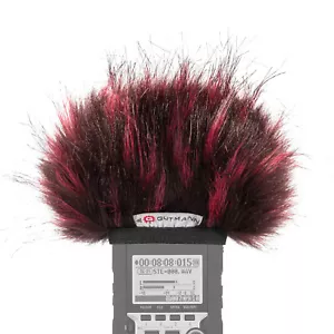Gutmann Mikrofon Windschutz für Kenwood MGR-A7 PHOENIX - Bild 1 von 4