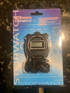 Emerson Stopwatch New - Picture 1 of 2