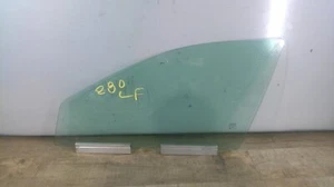 01 - 09 VOLVO S60 LEFT DRIVER FRONT DOOR WINDOW GLASS W/O WATER REPELLENT - Foto 1 di 2