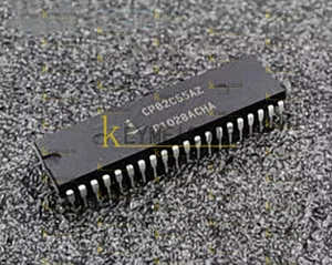 One New INTERSIL CP82C55AZ DIP-40 CMOS Programmable Peripheral Chip - Picture 1 of 1