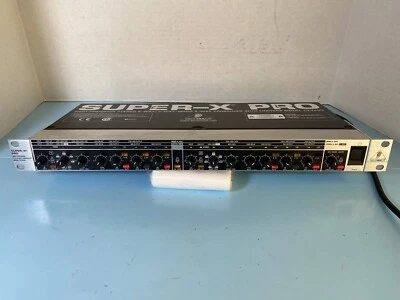 Repuestos/Reparación Behringer CX3400 Super X Pro Crossover SOLO PIEZAS SIN DEVOLUCIONES Foto 1 de 4