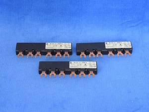 Klockner Moeller B3.0/2-PKZ0 Bus Bar  (Lot of 3) - Picture 1 of 4
