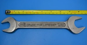 Llave inglesa de extremo abierto Colchester Lathe Co Ltd 3/4" 15/16". Hecho en Inglaterra. - Imagen 1 de 4