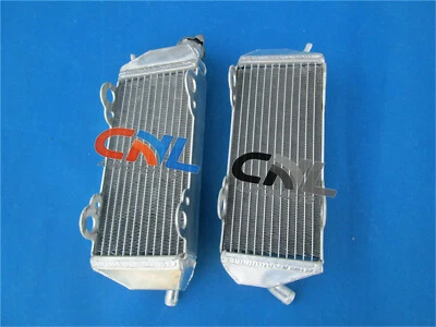 aluminum radiator for Gas Gas FSR450 EC450 EC515 FSR515 2007 2008 2009 2010 2011 - Image 1 of 4