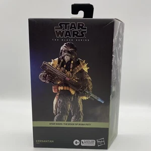 Star Wars 2023 The Black Series "Krrsantan" 04 Star Wars The Book Of Boba Fett - Bild 1 von 10
