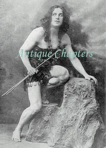 Ballets Russes Mikhail Mordkin 1911 Photo Article A39 - Picture 1 of 2