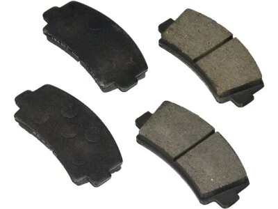 Juego de pastillas de freno delanteras Bosch 97116YBTQ 1990 1977 1978 1979 Ford F250 1976-1994 Foto 1 de 2