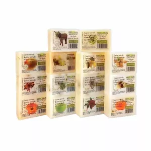 Saponette all'Olio di Neem 100g - Naturali, biologiche, per tutte le pelli - Foto 1 di 10