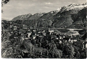 ud 301 - 1959 TRAVA (Lauco - Udine) Panorama - VG - Ed AIDA per De Colle Trava - Imagen 1 de 1