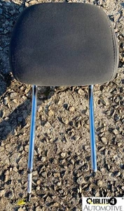 2010-16 JEEP PATRIOT CALIBER HEADREST Front ACTIVE HEAD REST OEM Black CLOTH - Bild 1 von 2