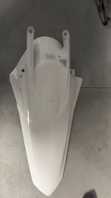 KTM 250 XC-F OEM Rear Fender, NEW - Image 1 of 3