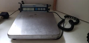 Yamato PB-200, Hands-Free Pizza Scale, 12.5 lb x 0.01 lb, 12.3" x 12" Platter - Picture 1 of 5