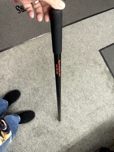 Deluxe Coob Style Carbon Fiber Scoop Handle Ships free - Picture 1 of 3