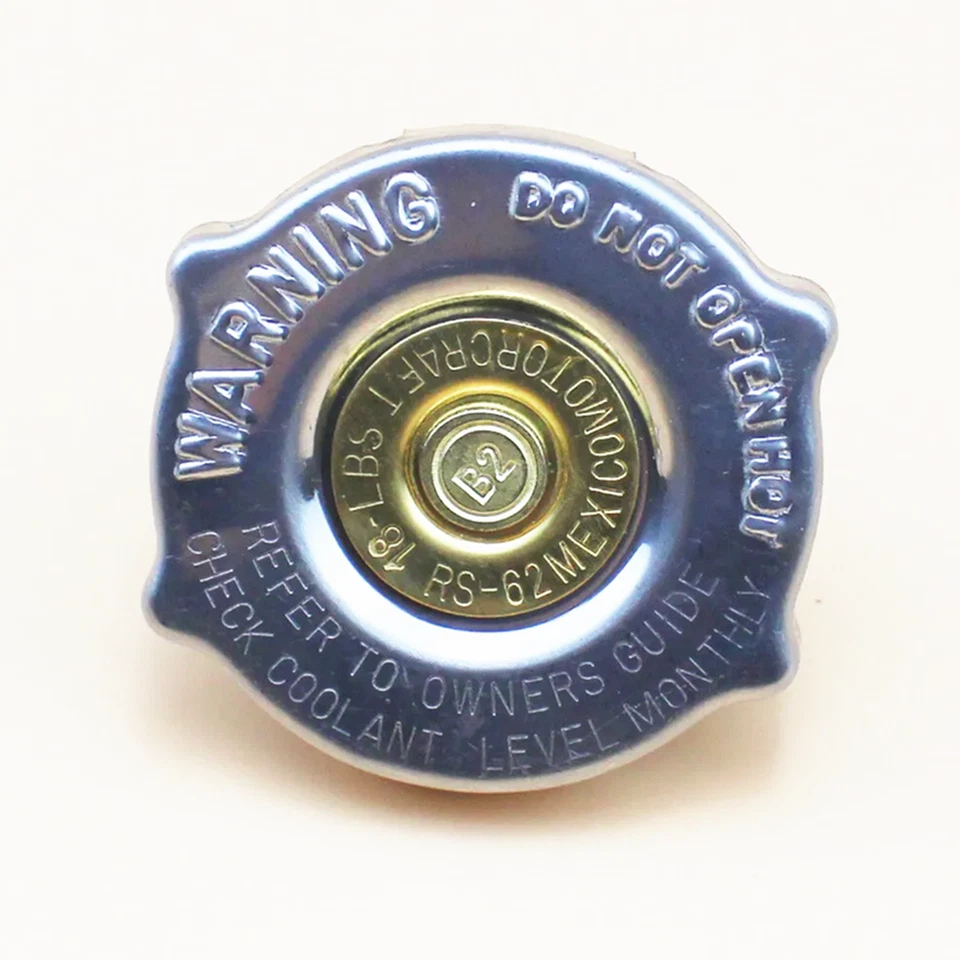 Car Radiator Cap For Dodge Ram Chrysler Jeep Wrangler TJ 55116901AA 5174131AA - Image 1 of 4