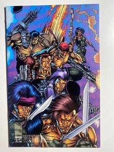 IMAGE COMICS WETWORKS #2 (1994) VARIANT NM/MT COMIC - Picture 1 of 1