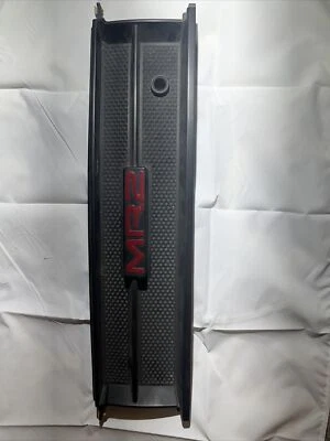 MR2 1991 - 1995 отделка багажника Toyota MK2 MKII замочная скважина спойлер задняя решетка Spyder - Изображение 1 из 3