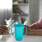 Convalescent Feeding Cup Drinking Aids Sippy Cup pour personnes ges