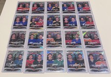 2022-23 Upper Deck MVP hockey Encounters on Ice full silver set!