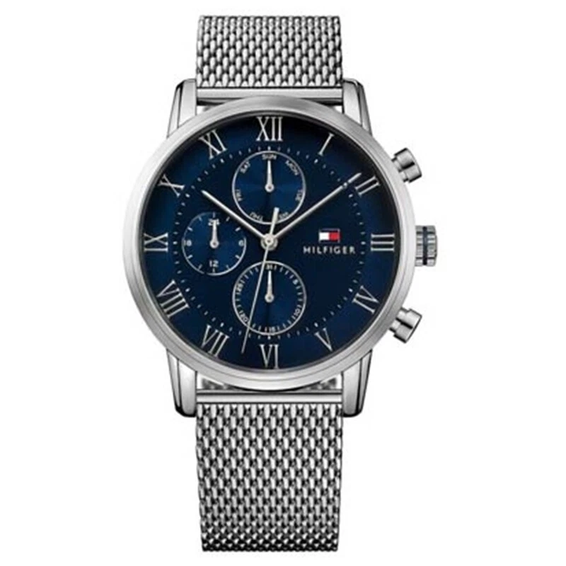 Tommy Hilfiger Multi-quadrante Quarzo Orologio da polso 1791398