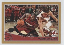 2009-10 Topps Gold /2009 Udonis Haslem #146