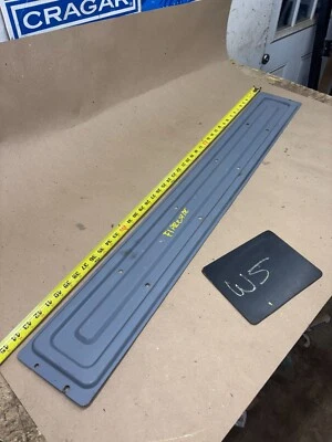 1987 - 1997 Ford F150 F250 F350 FLARESIDE TAILGATE ACCESS COVER PANEL PLATE OBS - Image 1 of 4