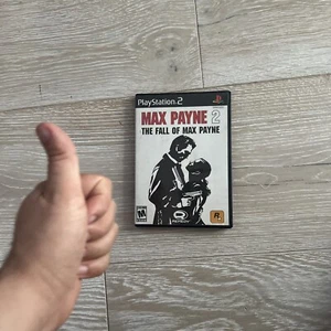 Max Payne 2: The Fall of Max Payne - PlayStation 2 - Picture 1 of 4