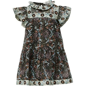 Vestido estampado Marlee Sea New York talla 6y $150 nuevo con etiquetas - Imagen 1 de 2