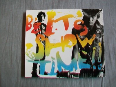 It's Showtime!! by B'z (CD, Mar-2003, Vermillion Records) 2 tracks/Hard Rock Foto 1 de 3