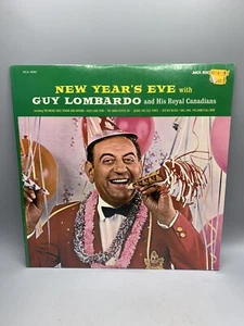 New Years Eve with Guy Lombardo New Old Stock SEALED LP Record Decca DL 4177 - Imagen 1 de 4