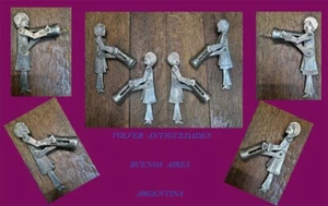 The Beatles corkscrew silver colour version Excellents ! - Picture 1 of 6