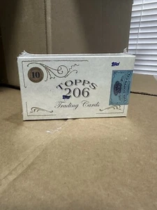 2020 Topps 206 Baseball Series 5 Sports Trading Card Box - New & Factory Sealed - Picture 1 of 3